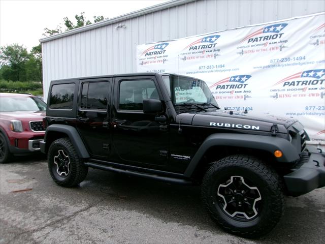 2018 Jeep Wrangler JK Unlimited Rubicon 4x4 for sale in Oakland, MD