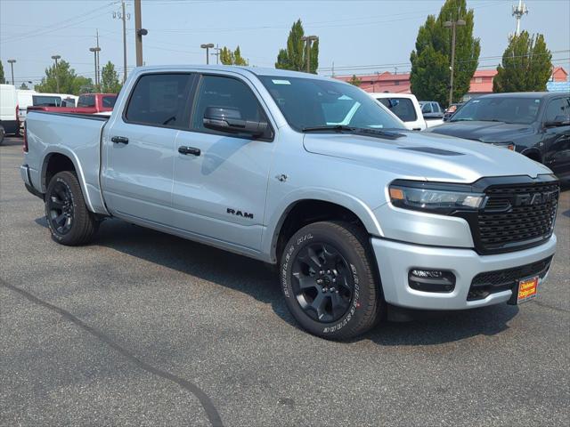 2026 RAM 1500 Big Horn Crew Cab 4x4 57 Box