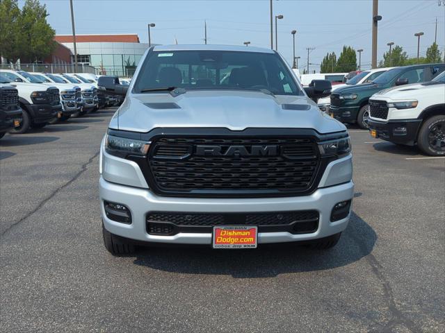 2026 RAM 1500 Big Horn Crew Cab 4x4 57 Box
