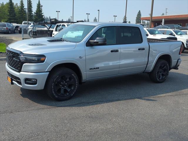 2026 RAM 1500 Big Horn Crew Cab 4x4 57 Box