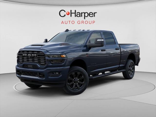 2027 RAM Ram 2500 RAM 2500 BIG HORN CREW CAB 4X4 64 BOX 2027 RAM Ram 2500 RAM 2500 BIG HORN CREW CAB 4X4 64 BOX