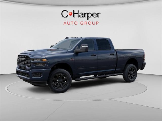 2027 RAM Ram 2500 RAM 2500 BIG HORN CREW CAB 4X4 64 BOX 2027 RAM Ram 2500 RAM 2500 BIG HORN CREW CAB 4X4 64 BOX