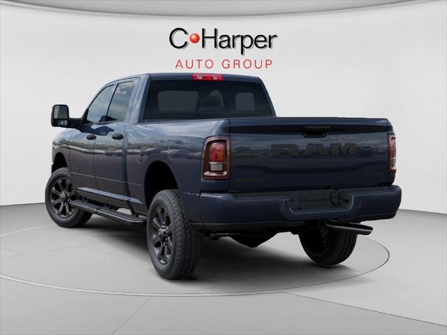 2027 RAM Ram 2500 RAM 2500 BIG HORN CREW CAB 4X4 64 BOX 2027 RAM Ram 2500 RAM 2500 BIG HORN CREW CAB 4X4 64 BOX