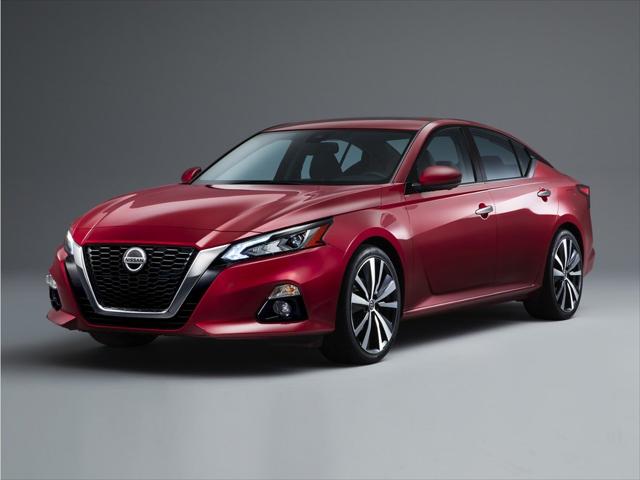 2020 Nissan Altima Platinum Intelligent AWD