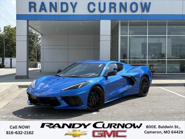 2024 Chevrolet Corvette Stingray RWD Coupe 2LT for sale in Cameron, MO