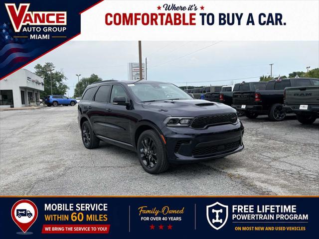2026 Dodge Durango GT Plus AWD 2026 Dodge Durango GT Plus AWD