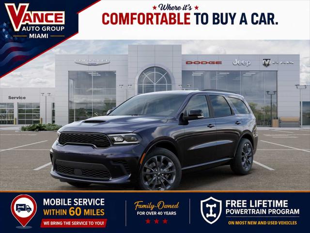 2026 Dodge Durango GT Plus AWD 2026 Dodge Durango GT Plus AWD
