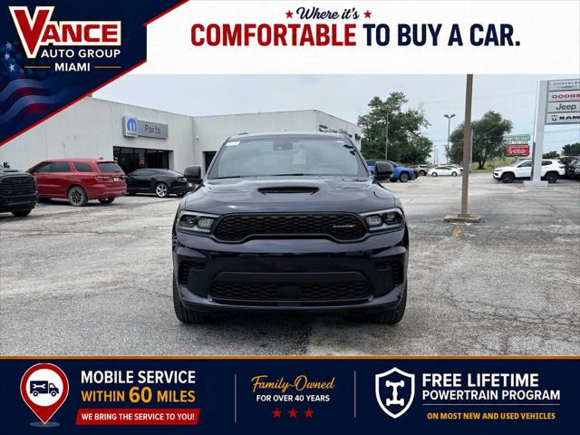 2026 Dodge Durango GT Plus AWD 2026 Dodge Durango GT Plus AWD