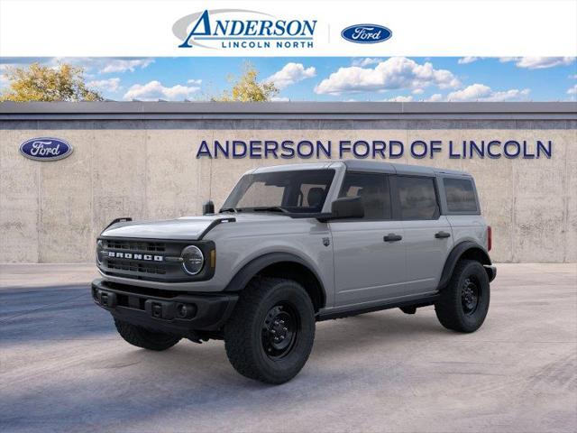 2026 Ford Bronco Big Bend for sale in Lincoln, NE
