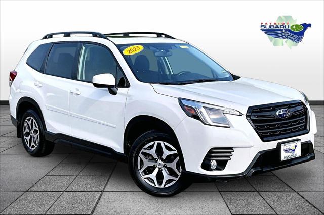 2023 Subaru Forester Premium for sale in Saco, ME