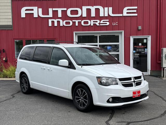 2018 Dodge Grand Caravan GT for sale in Saco, ME