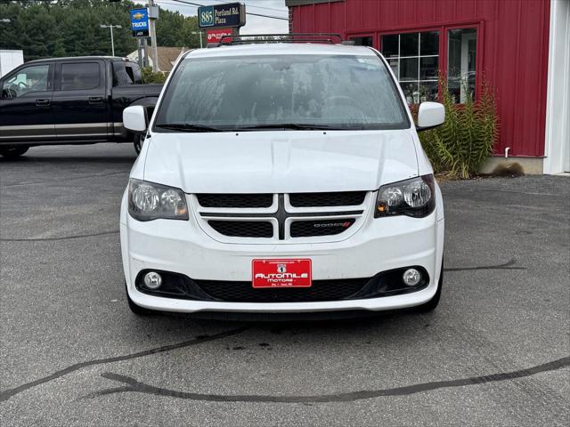 2018 Dodge Grand Caravan GT