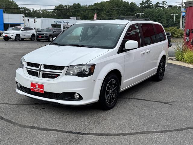 2018 Dodge Grand Caravan GT