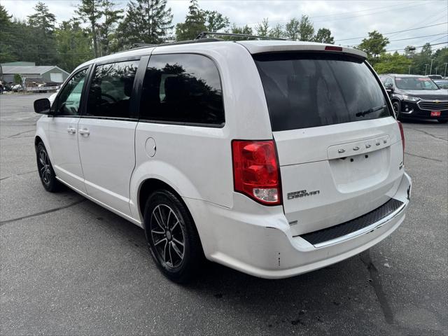 2018 Dodge Grand Caravan GT