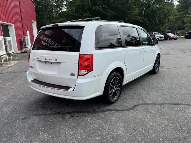 2018 Dodge Grand Caravan GT