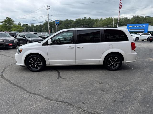 2018 Dodge Grand Caravan GT