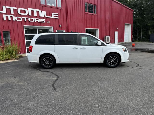 2018 Dodge Grand Caravan GT