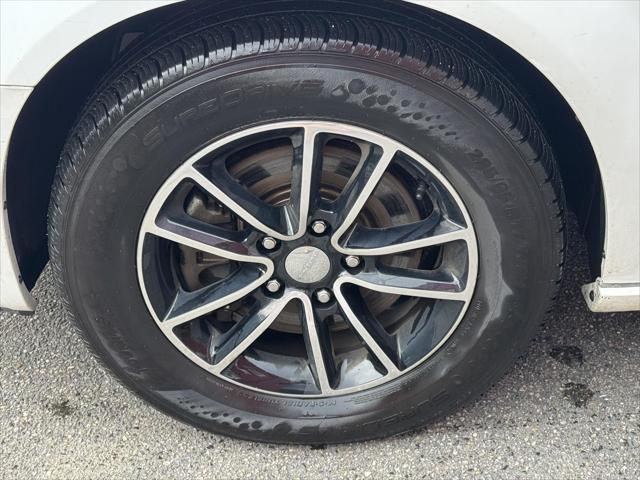 2018 Dodge Grand Caravan GT