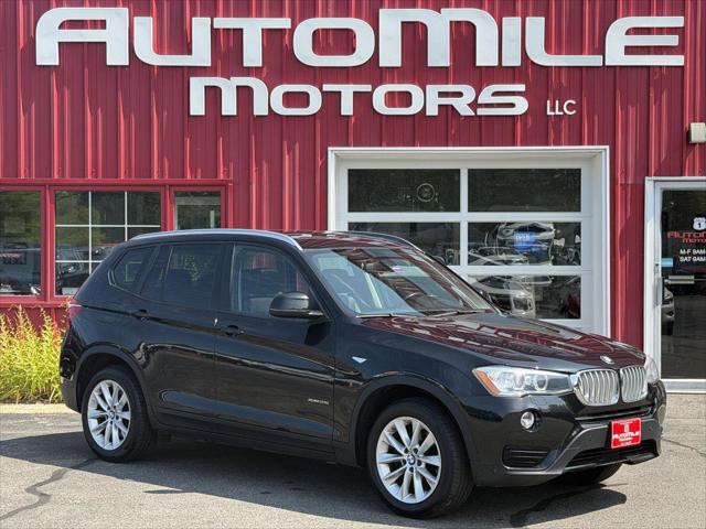 2016 BMW X3 xDrive28i for sale in Saco, ME