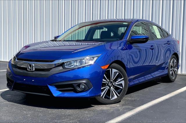 2018 Honda Civic EX-T for sale in Joplin, MO