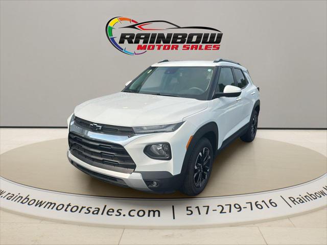 2021 Chevrolet TrailBlazer FWD LT for sale in Coldwater, MI