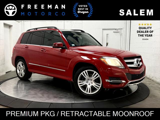 2014 Mercedes-Benz GLK-CLASS GLK 350 GLK 350 for sale in North East Salem, OR