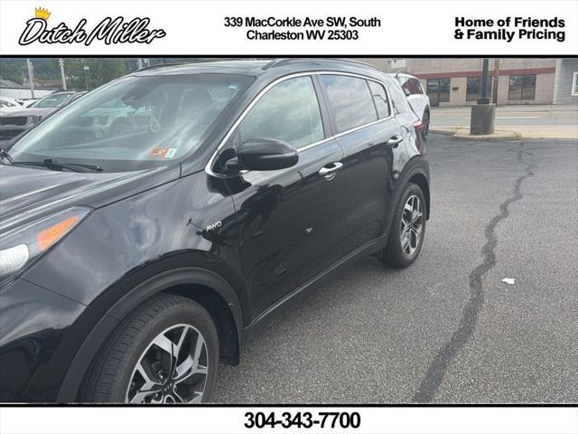 2020 Kia Sportage EX 2020 Kia Sportage EX