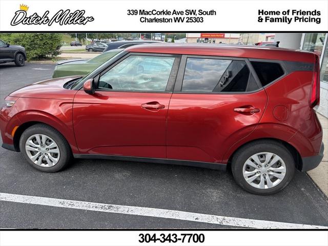 2020 Kia Soul LX 2020 Kia Soul LX