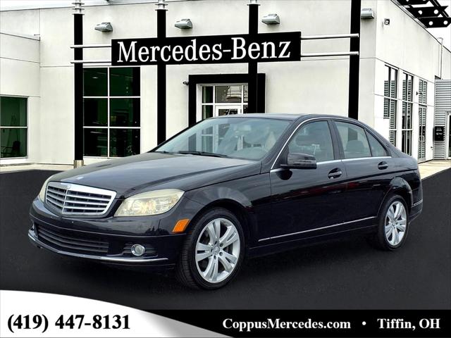 2010 Mercedes-Benz C-CLASS C 300 Sport 4MATIC for sale near Tiffin , OH
