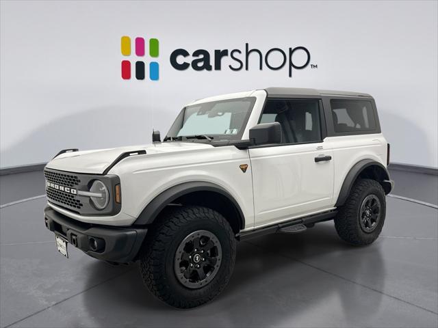 2022 Ford Bronco Badlands for sale in Hatfield, PA