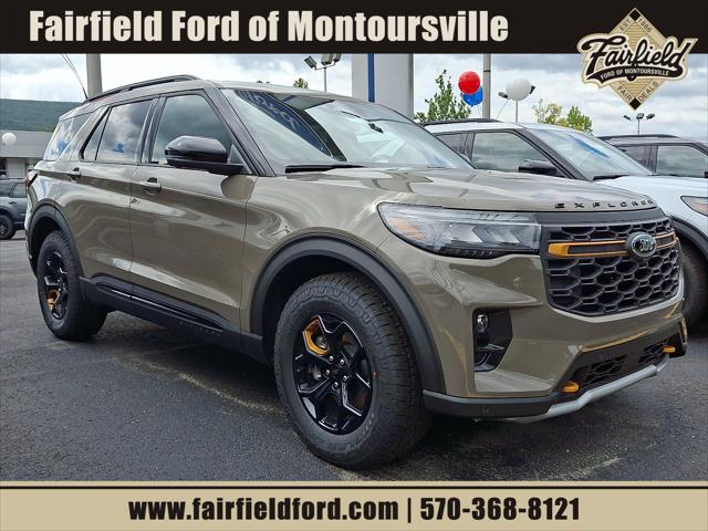 2026 Ford Explorer Tremor for sale in Montoursville, PA