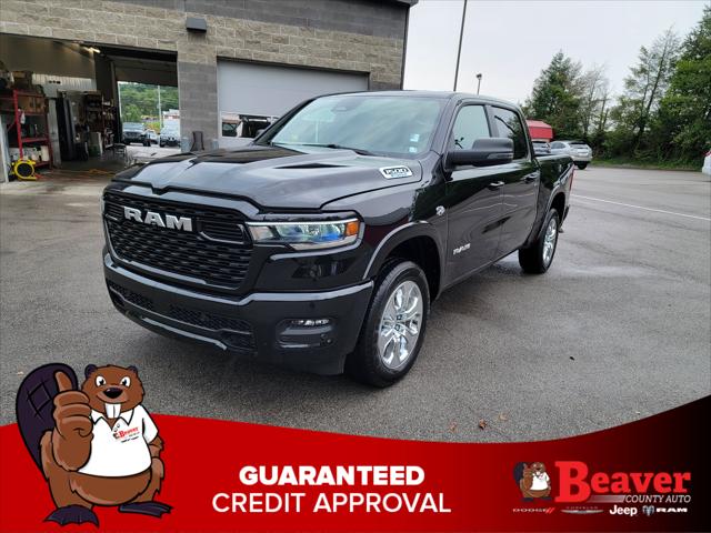 2026 Ram 1500 Big Horn Crew Cab 4x4 5'7" Box for sale in Beaver Falls, PA