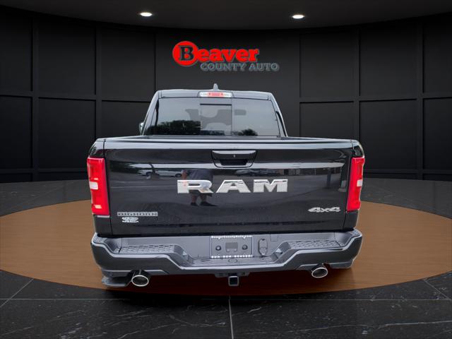 2026 Ram 1500 Big Horn Crew Cab 4x4 57 Box