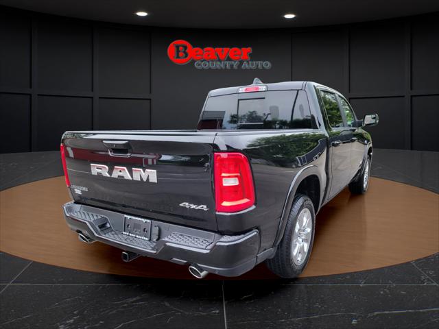 2026 Ram 1500 Big Horn Crew Cab 4x4 57 Box