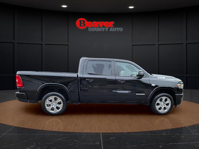 2026 Ram 1500 Big Horn Crew Cab 4x4 57 Box