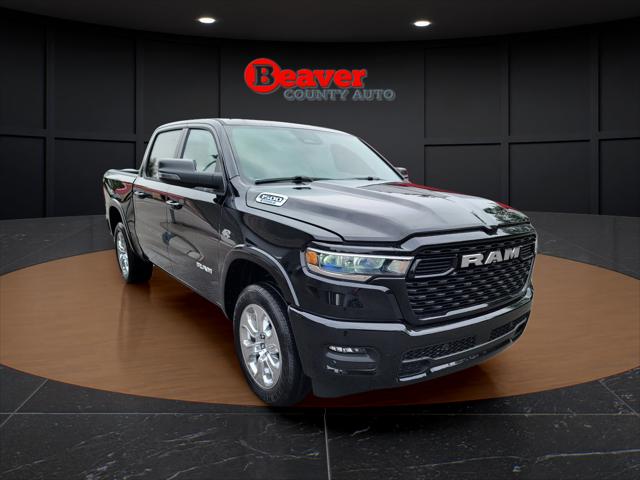 2026 Ram 1500 Big Horn Crew Cab 4x4 57 Box
