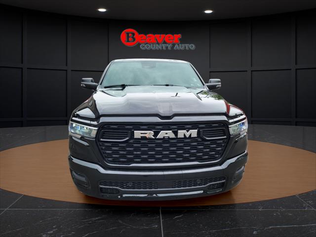 2026 Ram 1500 Big Horn Crew Cab 4x4 57 Box