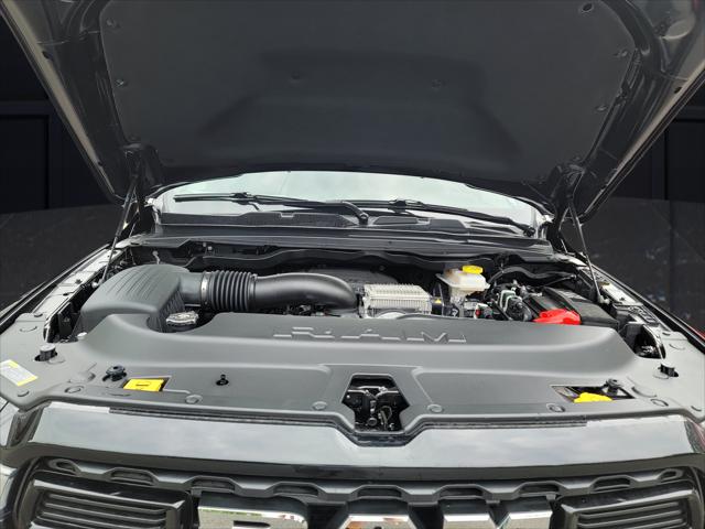 2026 Ram 1500 Big Horn Crew Cab 4x4 57 Box