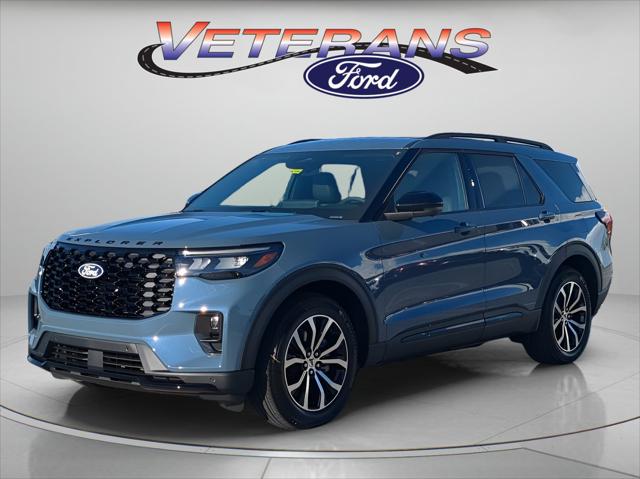 2027 Ford Explorer ST-Line for sale in Tampa, FL
