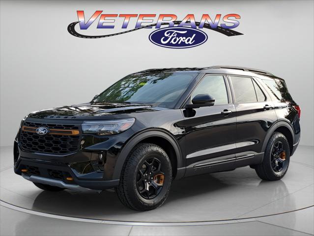 2027 Ford Explorer Tremor for sale in Tampa, FL