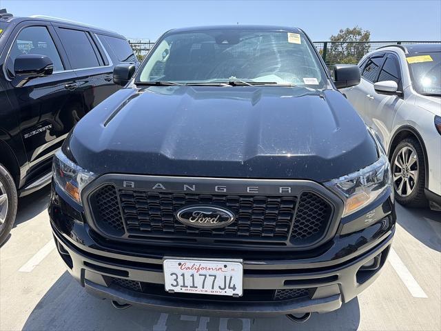 2020 Ford Ranger XL for sale in Costa Mesa, CA