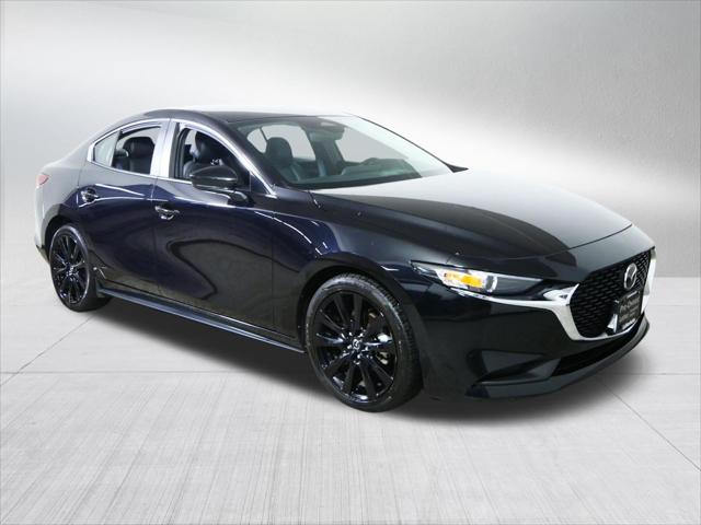2025 Mazda Mazda3 2.5 S Select Sport for sale in Brooklyn Center, MN