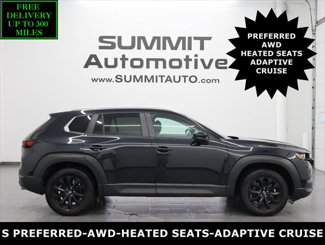 2025 Mazda CX-50 2.5 S Preferred Package for sale in Fond du Lac, WI