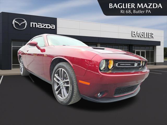 2019 Dodge Challenger SXT AWD for sale in Butler, PA