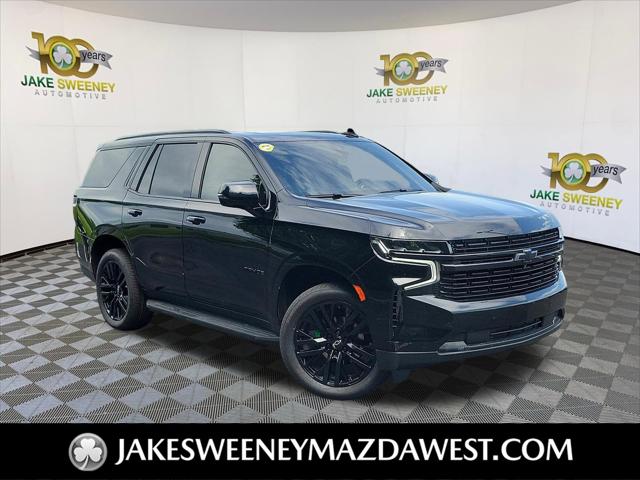 2021 Chevrolet Tahoe 4WD LT for sale in Cincinnati, OH