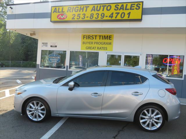 2017 Mazda Mazda3 Grand Touring