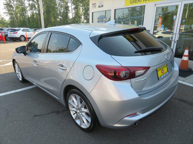 2017 Mazda Mazda3 Grand Touring