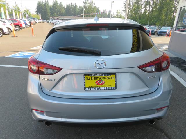 2017 Mazda Mazda3 Grand Touring