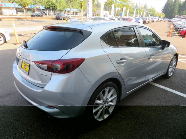 2017 Mazda Mazda3 Grand Touring