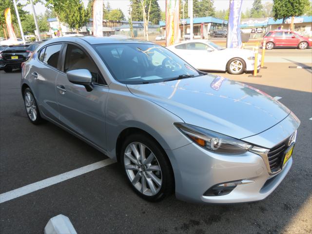 2017 Mazda Mazda3 Grand Touring